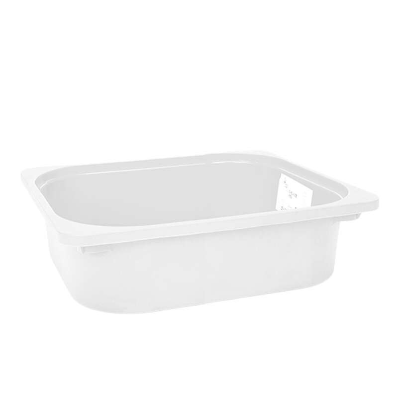 ikea宜家风舒法特彩色玩具储物盒