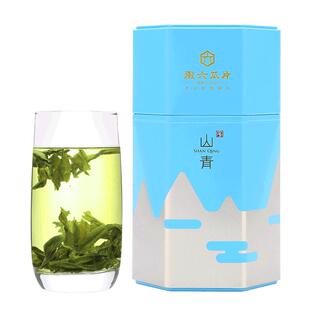 2025新茶上市徽六特二级六安瓜片茶叶绿茶春茶手工山青250g