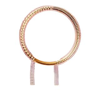 手镯保护套防磕碰传承黄金镯子戒指防刮损硅套皮筋调节缠绕线胶圈