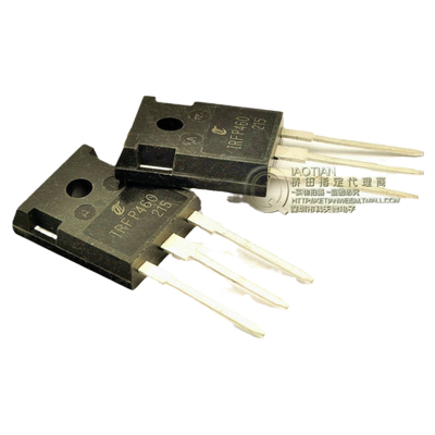 桥田|N沟道场效应管 IRFP460 20A/500V/0.27欧/280 TO-247