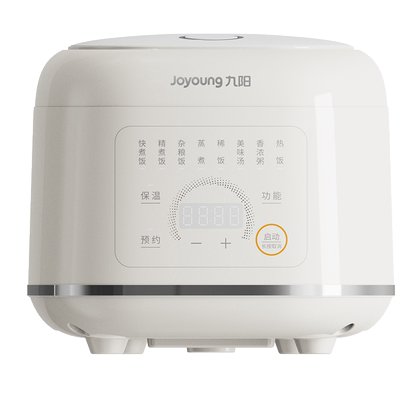 九阳2L0涂层不锈钢内胆电饭煲