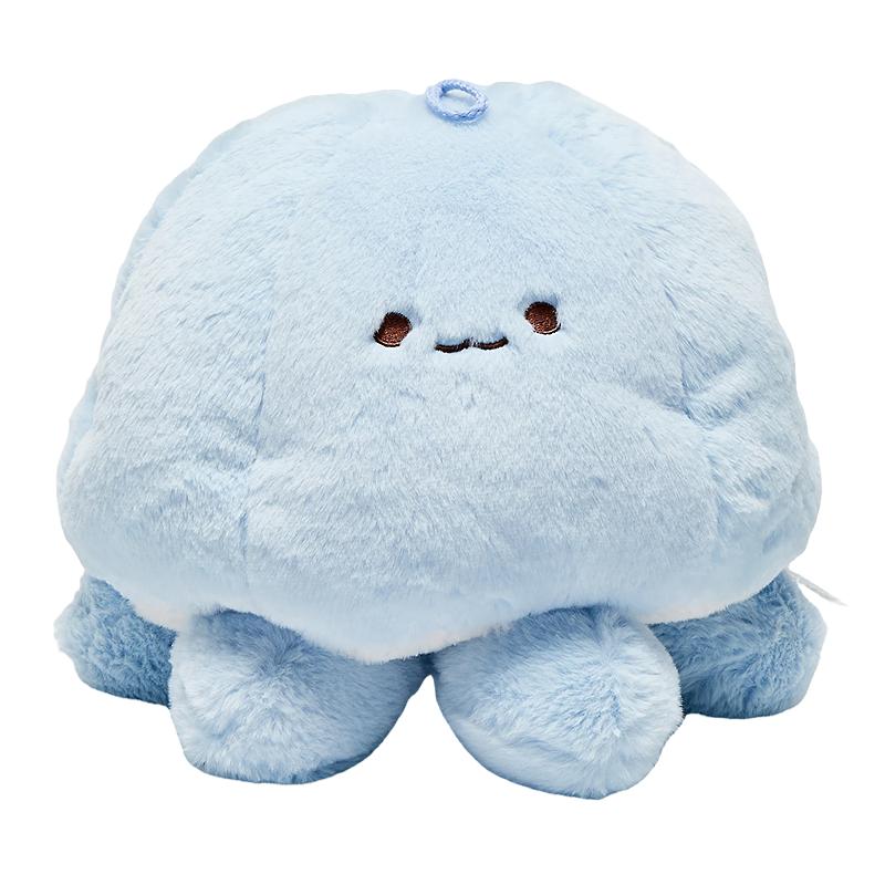 三福可爱软软弹萌物公仔30cm 创意潮流毛绒玩具玩偶518548