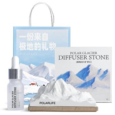 极地物种生日礼物阿尔卑斯山