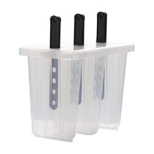 日本进口冰棒模具食品级家用自制冰棍儿童冰淇淋雪糕冷冻专用冰格