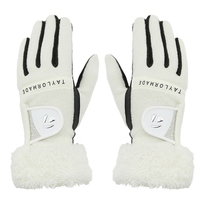 TaylorMade女士冬季保暖双手手套