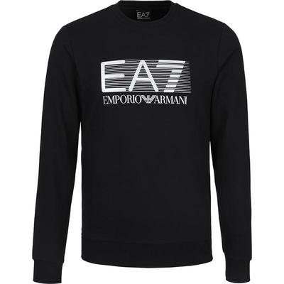 Armani/阿玛尼EA7纯色印花卫衣