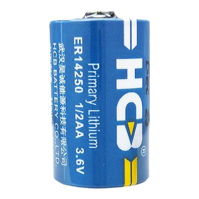 昊诚ER142503.6V锂电池