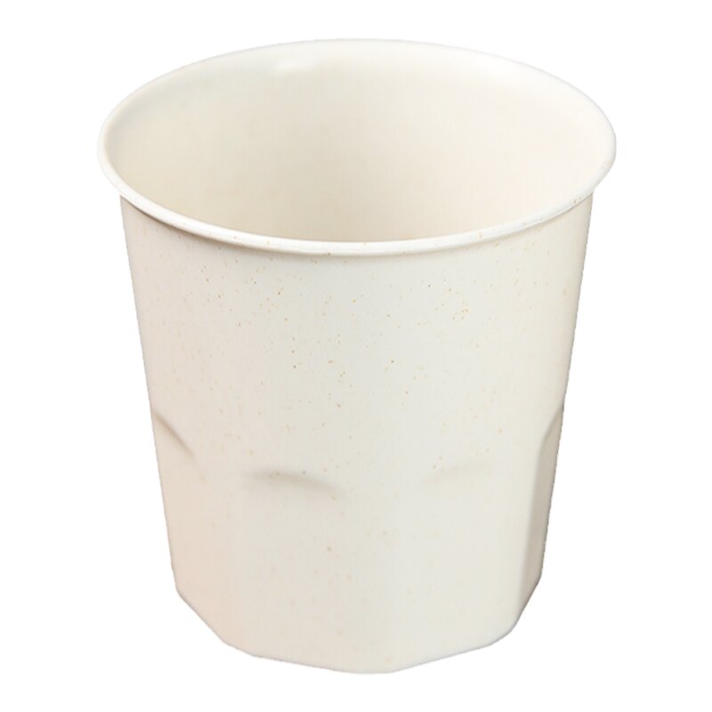 稻壳一次性杯子功夫茶杯加厚硬质