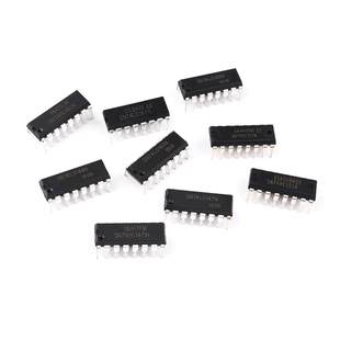 SN74LS145 147 148 151 153 156 157 160 161 162 163N直插DIP-16