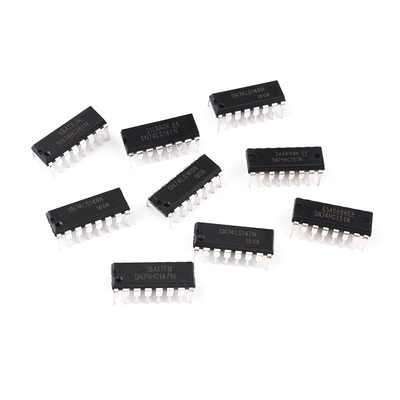 SN74LS145直插芯片DIP-16