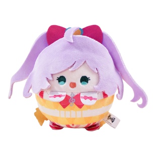 Joyouth现货 美妙天堂圆滚滚团子挂件真中拉拉正版周边玩偶配饰