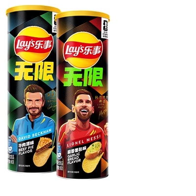 FIFA联名乐事世界杯薯片104g
