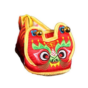 虎头鞋宝宝手工虎头鞋材料包孕妇自制婴儿加棉DIY材料百天抓周鞋