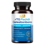 德国NA鱼油95%高纯浓度rTG深海鱼油Omega3成人呵护血管EPA眼脑DHA