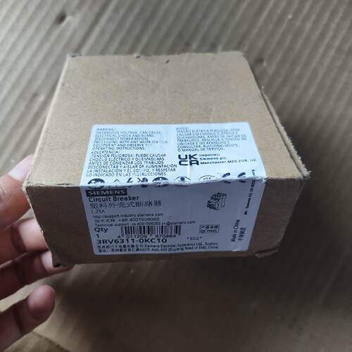 3RV6311-0KC10断路器拍前询价下单