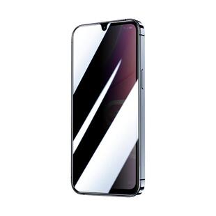 幻影马适用oppoa57防窥膜5G全屏覆盖保护a57钢化膜玻璃屏保0pp0手机膜防指纹无白边opoa57防偷窥高清防摔防爆