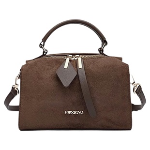 稻草人包包女包2025新款手提包波士顿枕头包女百搭单肩斜挎包正品