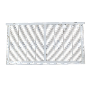 蜜蜂立式隔王板横养蜂箱39尺寸49/46/45/42养中蜂意蜂王隔开专用