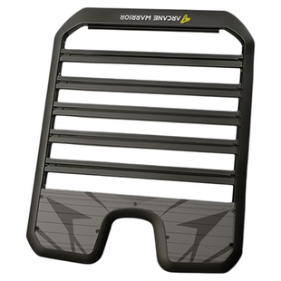 AW官旗轻享版车顶平台行李架坦克方程豹5豹8钛7领克改装行李架