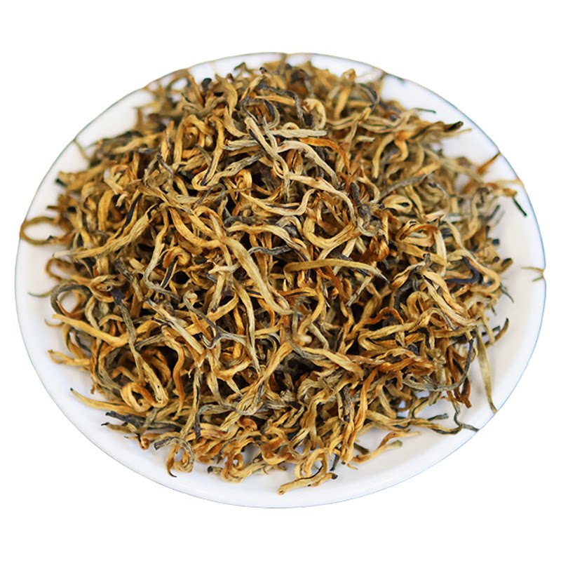 正宗古树滇红金丝一级蜜香250g