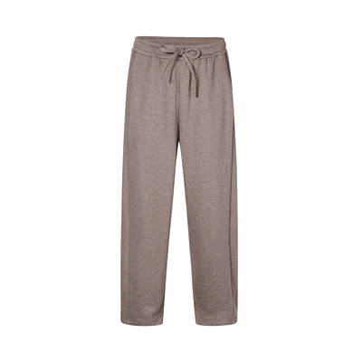 GuukaTech轻奢羊毛垂感直筒卫裤