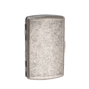 PRINCE王子金属烟盒便携防压香烟盒12/14/20支粗细烟夹个性送礼物