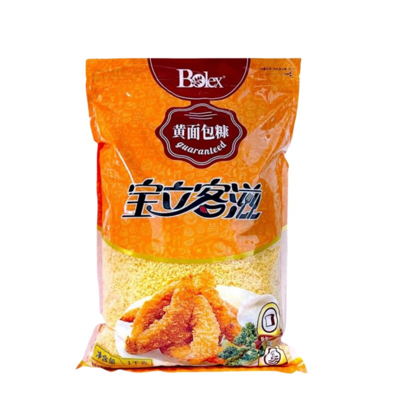 宝立面包糠香酥脆皮炸鸡面包屑
