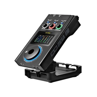 25新款】IXI MEGA M8PRO声卡官方旗舰店唐艺娃娃脸直播唱歌专用