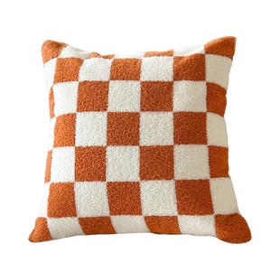 蔓越家 北欧ins风沙发抱枕抱枕套卧室床上飘窗样板间装饰靠垫含芯