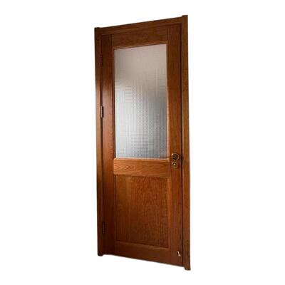 实木品质贴心服务实木门