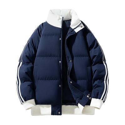 NASA官方进口美式潮牌棉衣外套