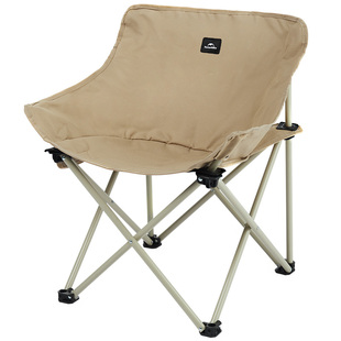 挪客月亮椅露营椅子户外折叠椅便携式沙滩躺椅钓鱼椅野餐桌椅装备