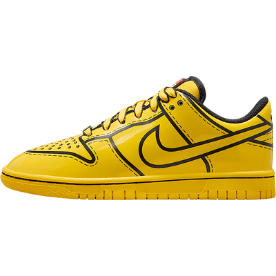 Nike/耐克正品2025 GS女子大童休闲低帮耐磨时尚运动鞋IF2117-700