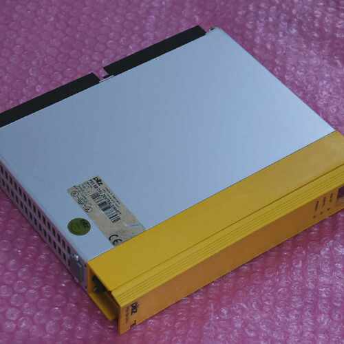 Pilz PSS SB CPU Zentraleinheit  Ident.Nr. 301070  Vers.: 1.6