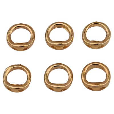 手工串线收尾圈高保色不易掉色