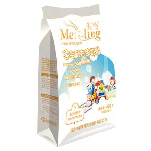 【官方旗舰店】美羚羊奶粉学生羊奶粉学生配方羊奶粉400g*1袋