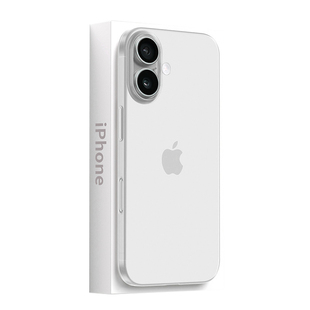 适用苹果17超薄手机壳透明磨砂不发黄iphone17新款裸机手感手机套17pro max小众高级感硅胶防摔软pm硬简约air