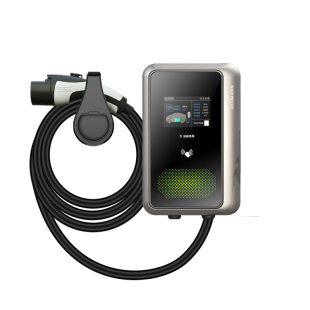 普诺得充电桩新能源汽车充电器特斯拉model3y7KW比亚迪家用快充桩