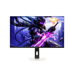机皇】海信GX电竞显示屏 27英寸黑曜屏2304分区4K160Hz高刷显示器