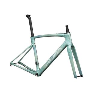 SPECIALIZED闪电 S-WORKS ROUBAIX SL8 碳纤维竞赛耐力公路车车架