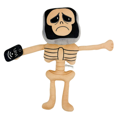 跨境新品steal a brainrot Sammy Jandel plush窃取脑腐玩偶公仔