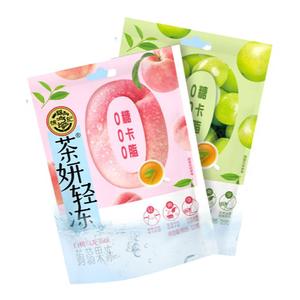 【徐福记】蒟蒻果冻布丁150g*4