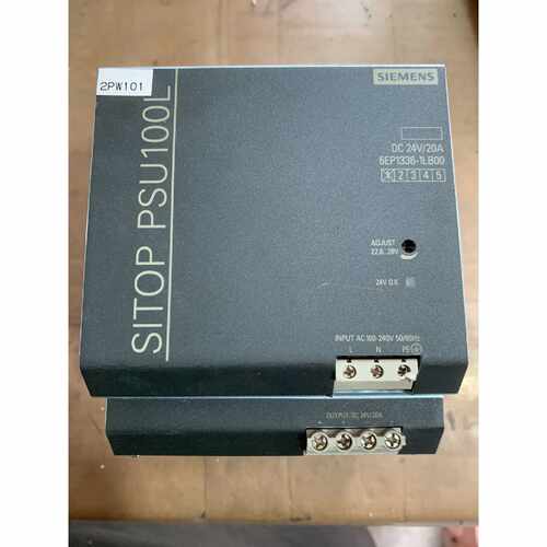 询价6EP1336-1LB00 电源模块PSU100L成色