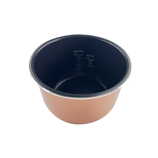 适用美的3升电压力锅内胆MY-C345/C3146/EYL3040/YL30M5-711内锅
