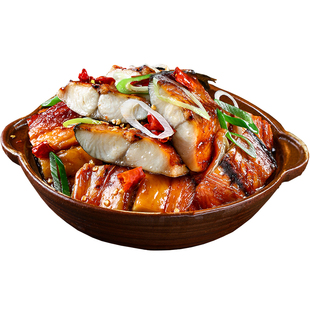 水味源淡晒半干鲅鱼青岛甜晒鲅鱼风干鱼干不咸燕尾马鲛鱼山东特产