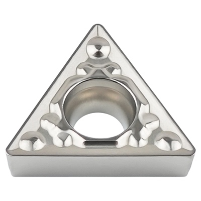 金属合金陶瓷三角数控刀片TCMT110204-HQ /110208-HQ超高效率钢件