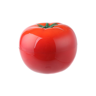 韩国Tonymoly托尼魅力番茄西红柿按摩面膜80g保湿修复提亮肤色女