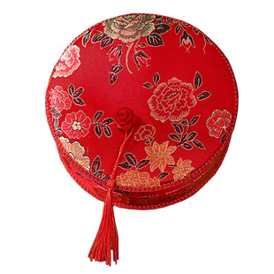 针线盒结婚女方陪嫁物品全套针线包实用礼物送新娘嫁妆用品大全