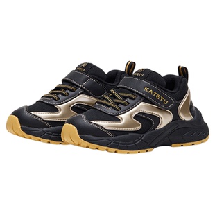 卡特兔童鞋儿童运动鞋2026春季新品老爹鞋防滑耐磨透气休闲运动鞋