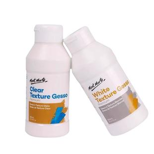 蒙玛特丙烯调和液颜料专用蒙马特哑光剂亮光剂绘画媒介调和剂流体画浇注稀释剂助流剂哑光保护材料增加耐晒度